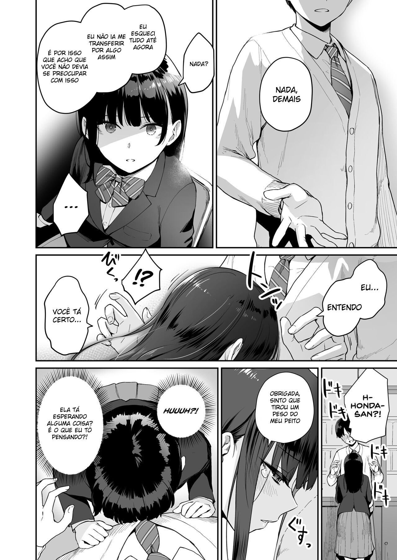 Boku dake ga Sex Dekinai Ie Ha Mei Before Asahi After - Foto 37