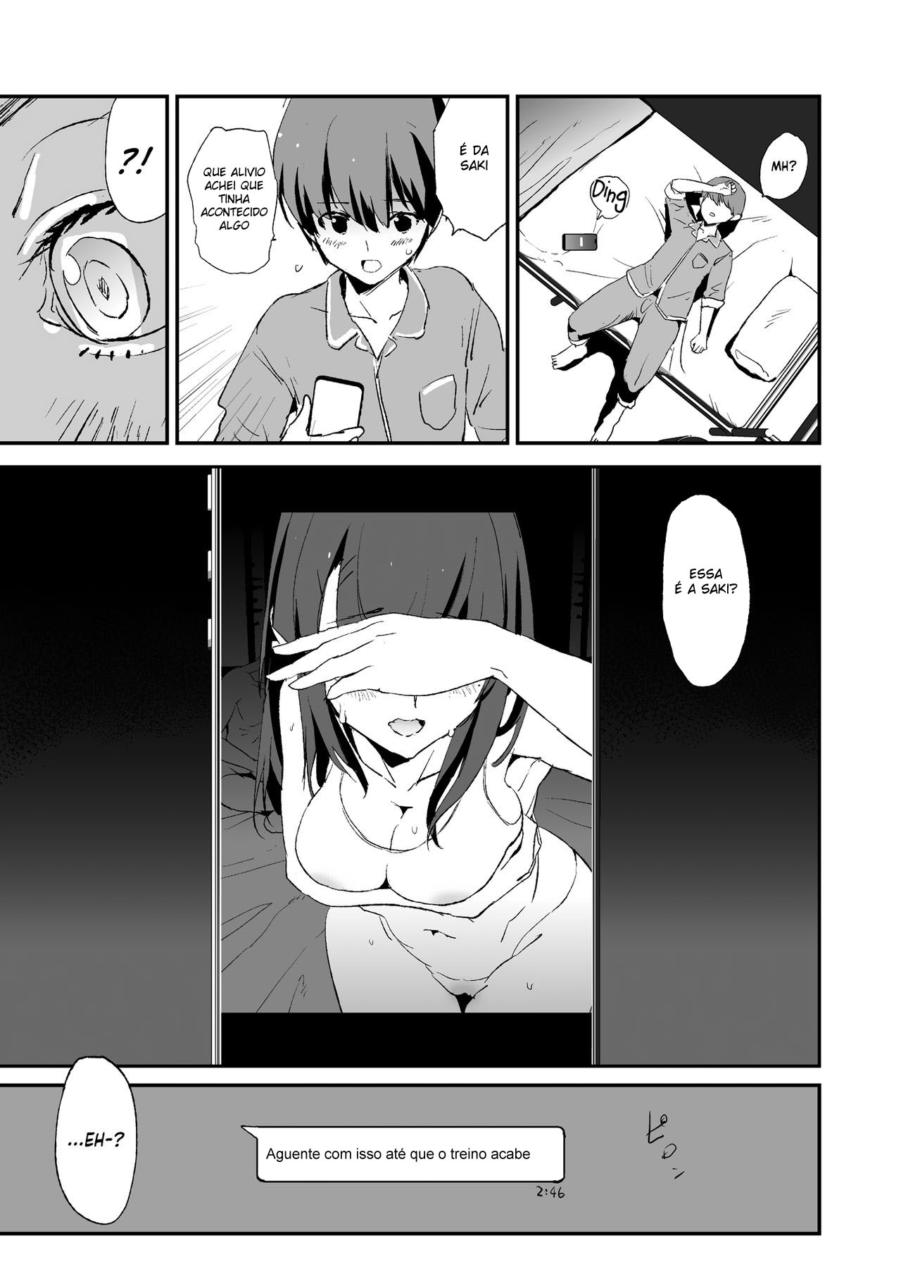 Omae no Nee-chan Onaho Gasshuku Itteru Rashii ze - Foto 38