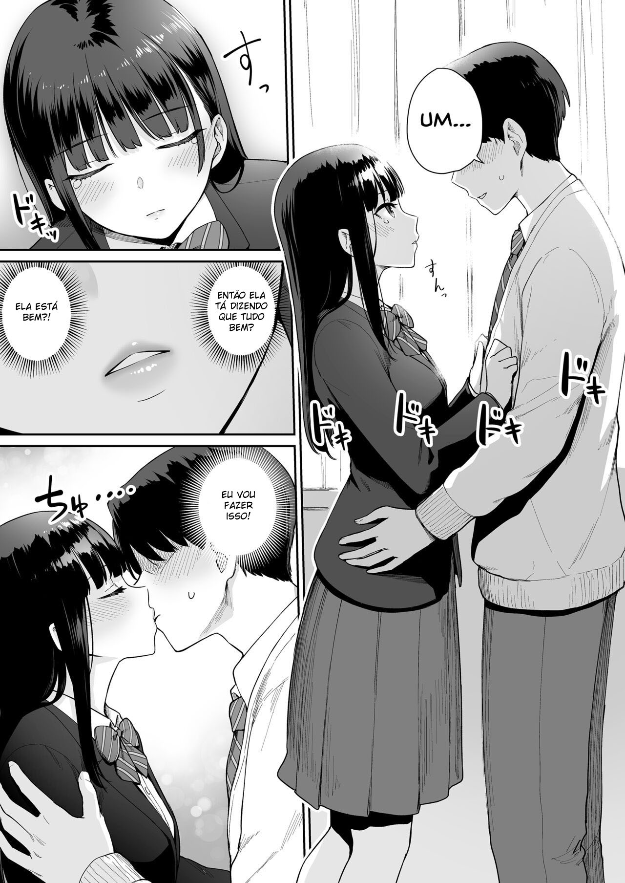Boku dake ga Sex Dekinai Ie Ha Mei Before Asahi After - Foto 38