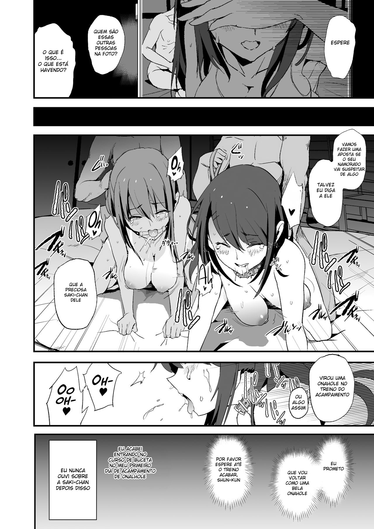 Omae no Nee-chan Onaho Gasshuku Itteru Rashii ze - Foto 39