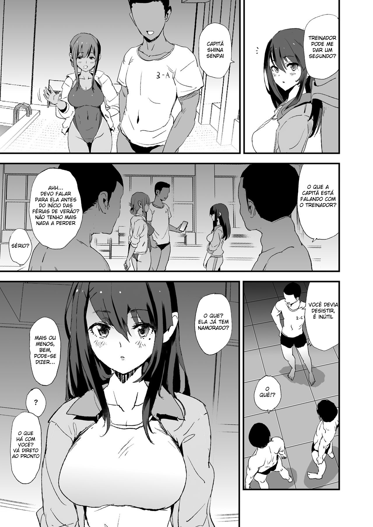 Omae no Nee-chan Onaho Gasshuku Itteru Rashii ze - Foto 4