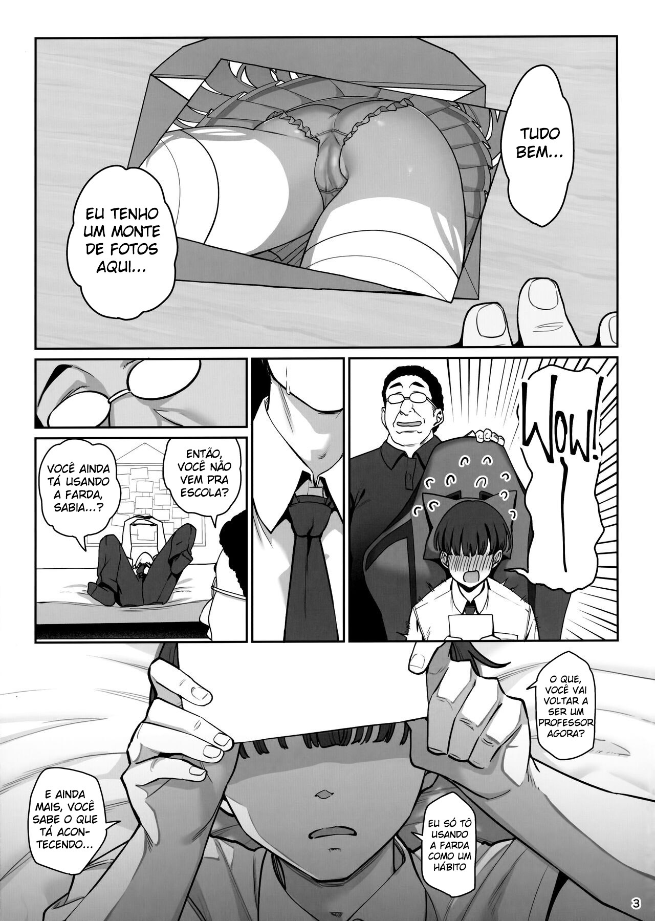 Kanojo Saimin Revenge - Foto 4