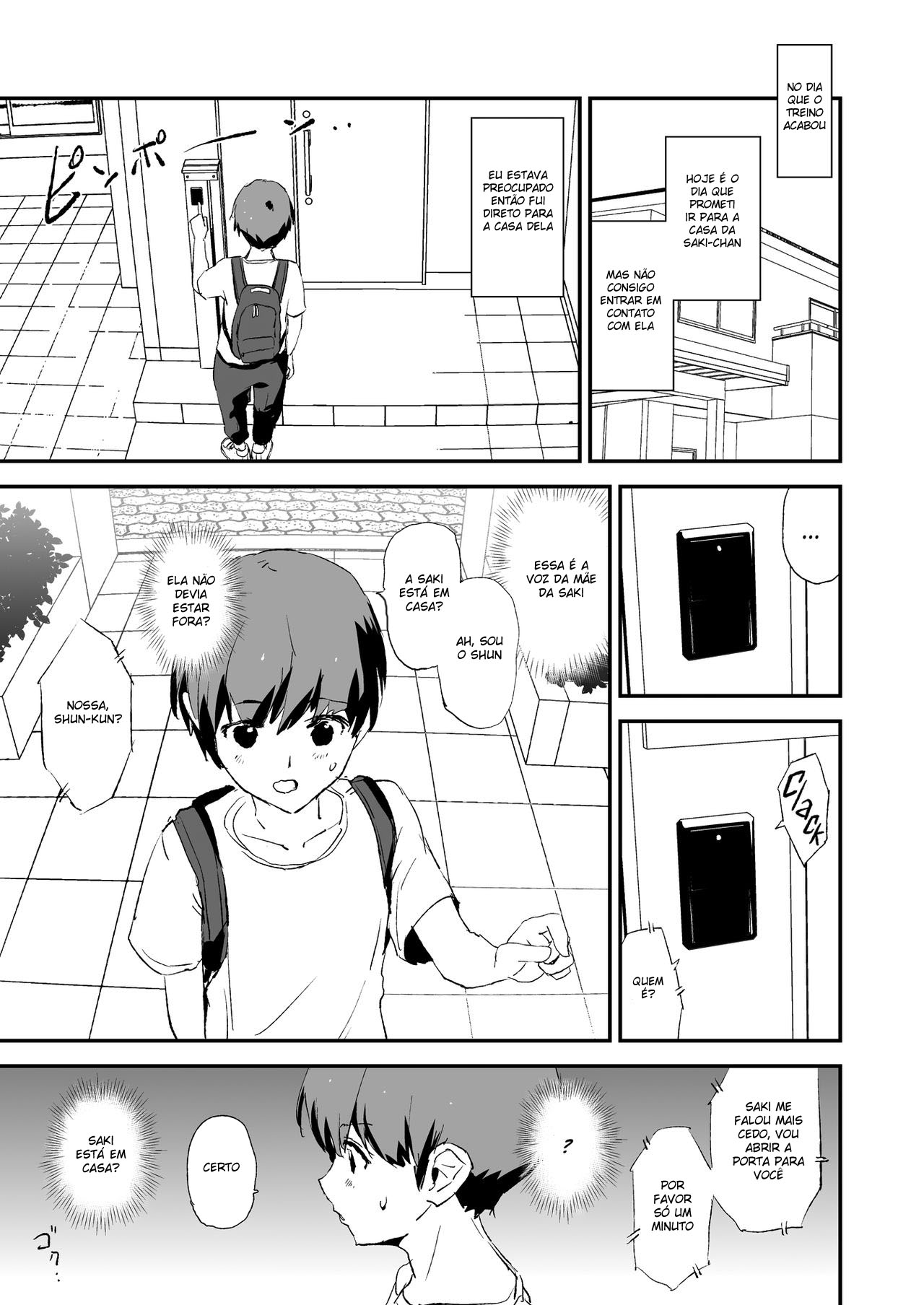 Omae no Nee-chan Onaho Gasshuku Itteru Rashii ze - Foto 40