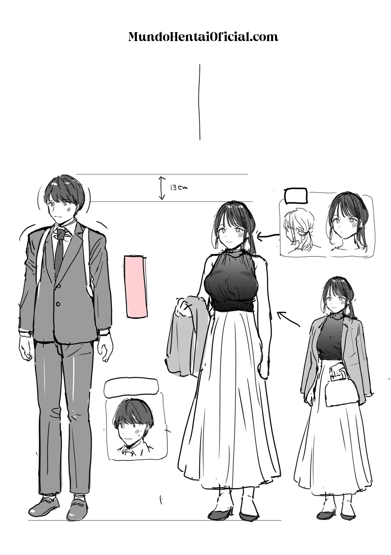 Kawaii Doutei Tomoya-kun ga Konna Dekai nante Kiitenai - Foto 40