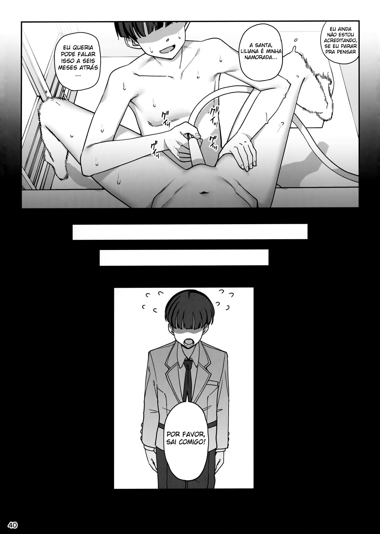 Kanojo Saimin Revenge - Foto 41