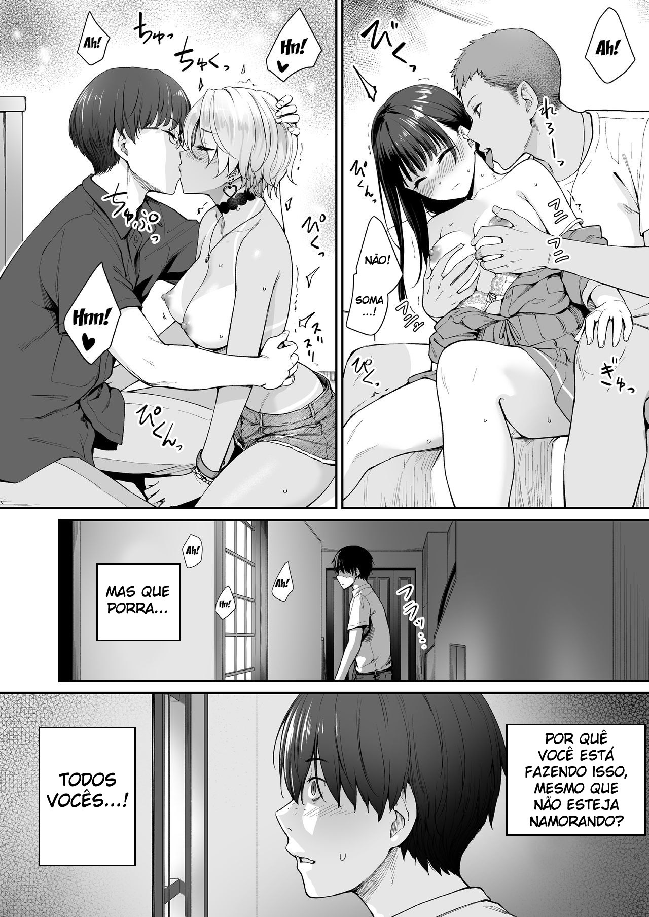 Zoku Boku dake ga Sex Dekinai Ie - Foto 41