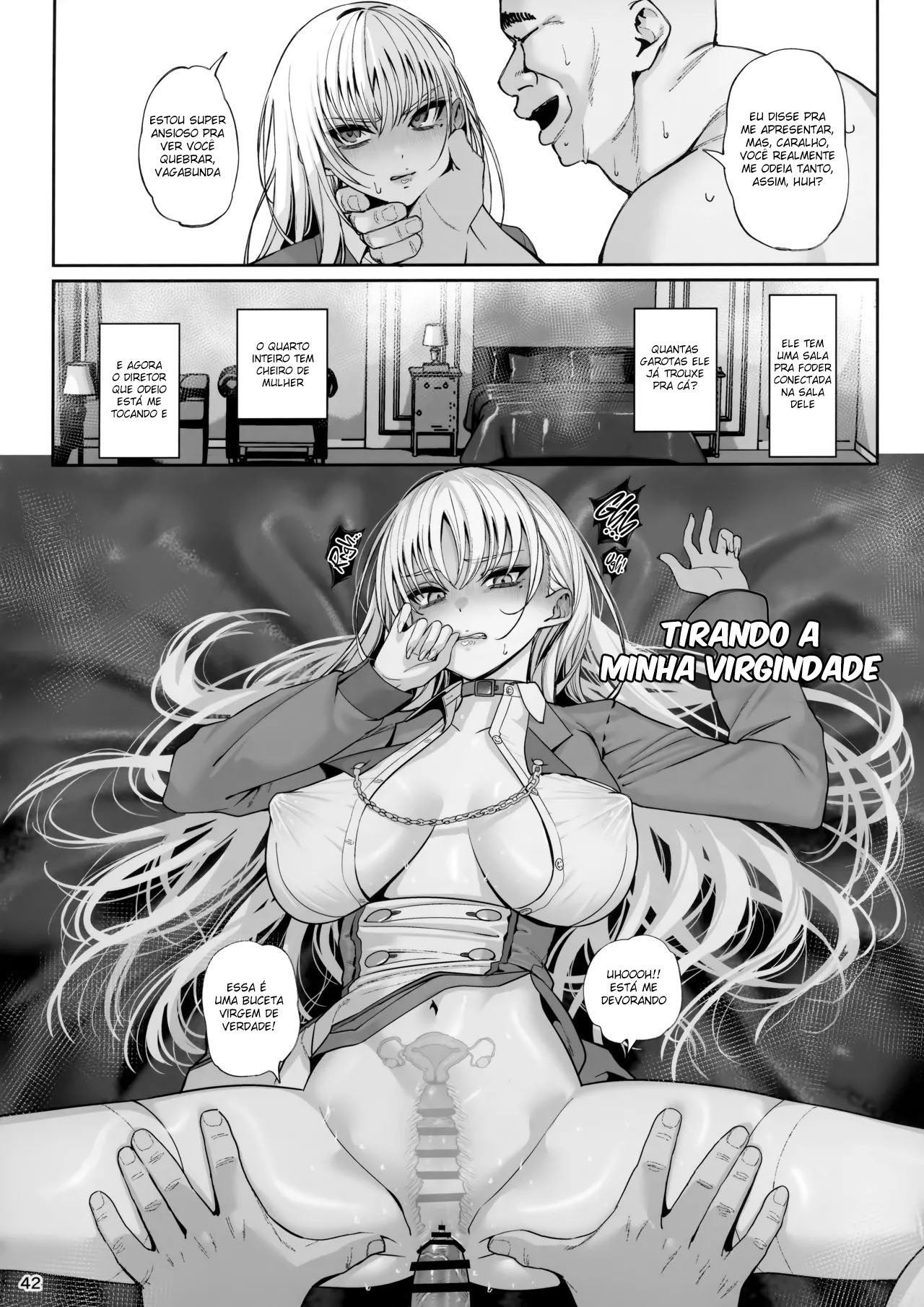 Taisetsu ni Ningen Toshite Sodate te Itadaita no ni Onaho de Gomennasai Junbigou - Foto 43