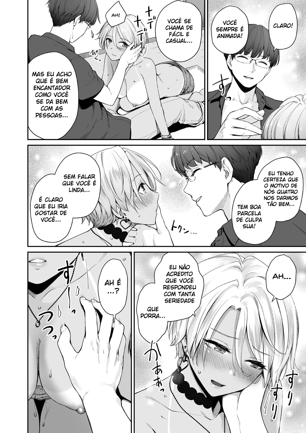 Zoku Boku dake ga Sex Dekinai Ie - Foto 43