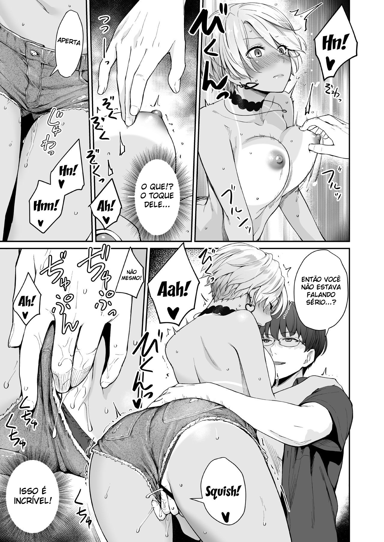 Zoku Boku dake ga Sex Dekinai Ie - Foto 44