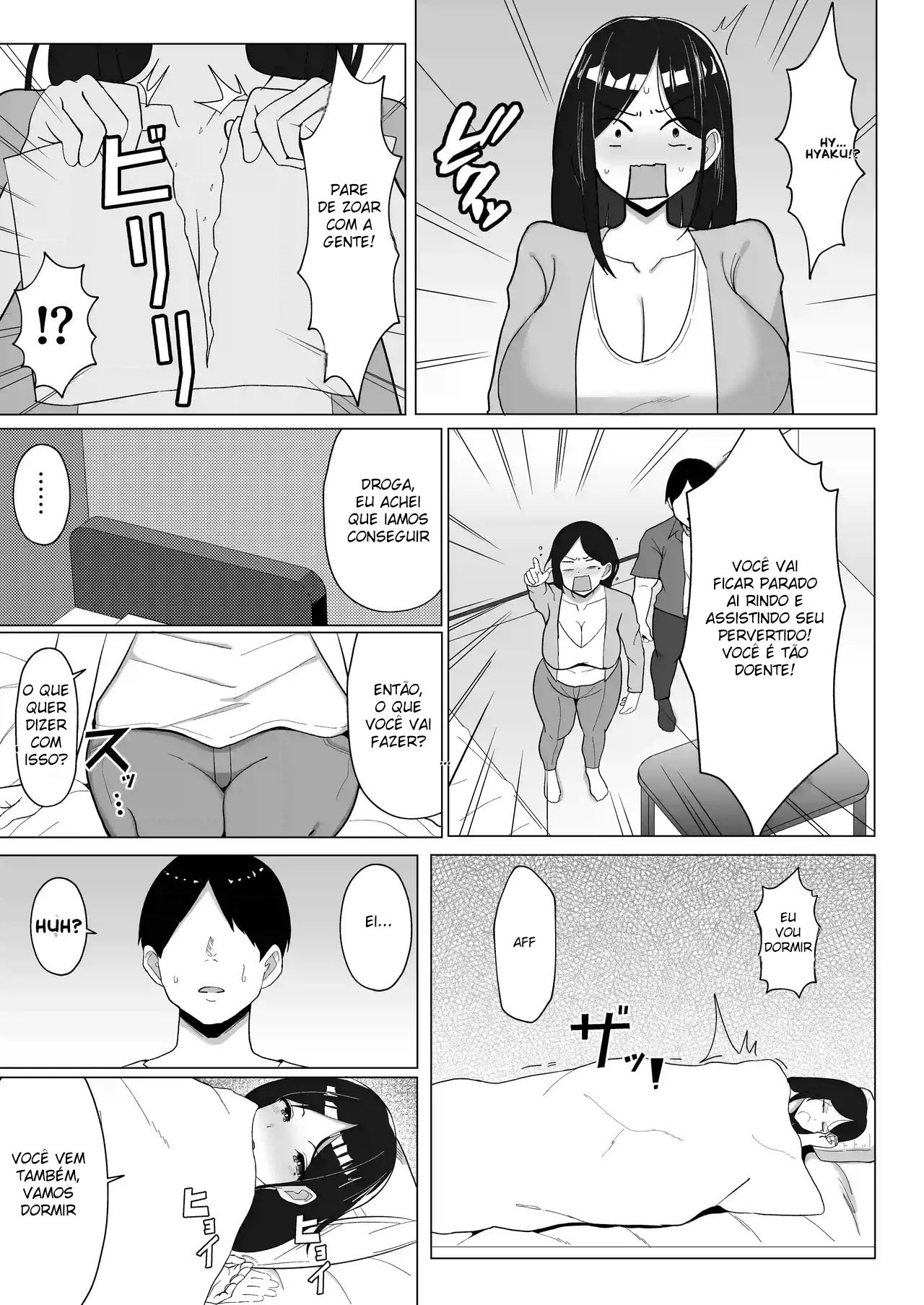 Kaa-chan to Sex Shinai to Derarenai Heya - Foto 48
