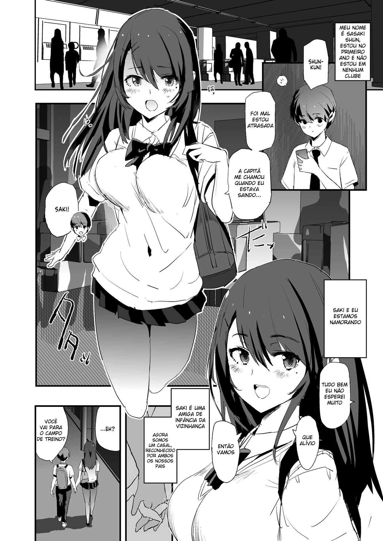 Omae no Nee-chan Onaho Gasshuku Itteru Rashii ze - Foto 5