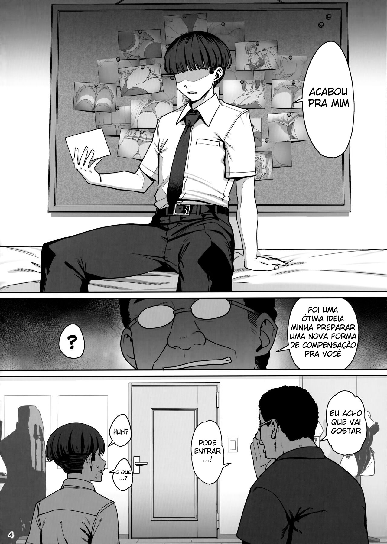 Kanojo Saimin Revenge - Foto 5
