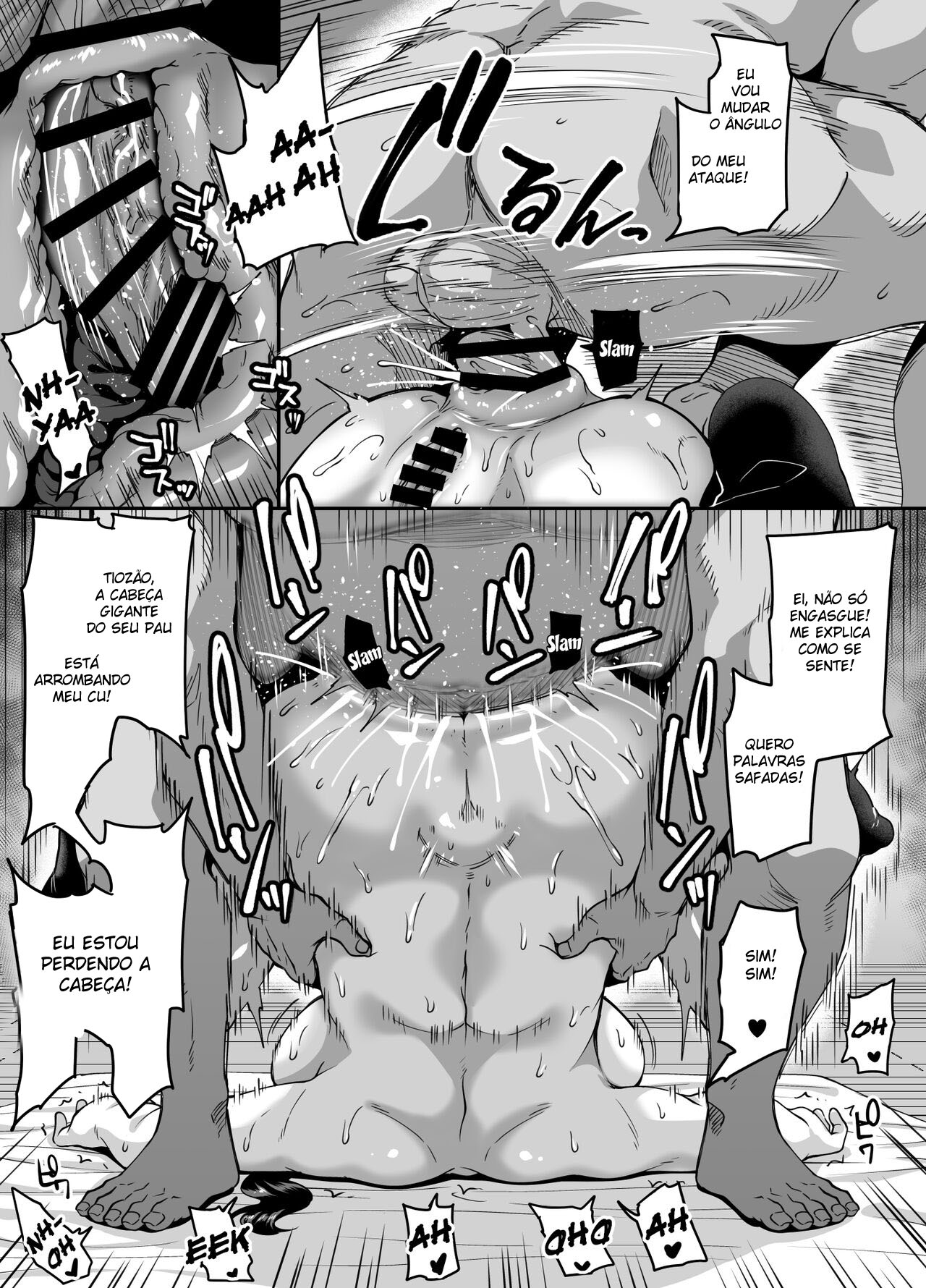 Saimin Nouryoku de Seiso na Ojou-sama Joshigakusei o Juujun na Dosukebe Anal Kurui Onna ni Kaete Anal Sex Zanmai - Foto 51