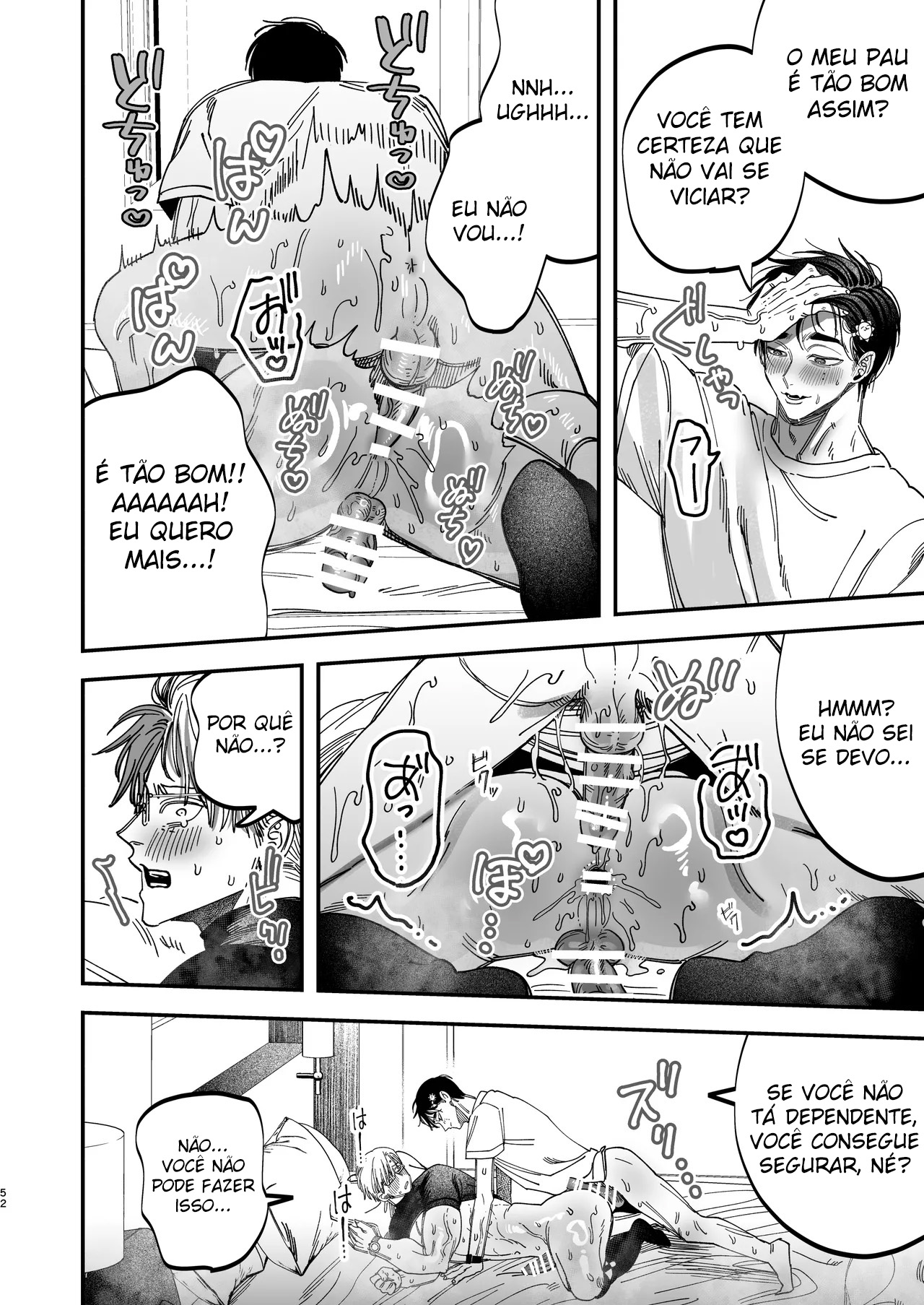 Reikoku na Gekai ga Inu no You na Kangoshi ni Bokki Saserareru - Foto 52
