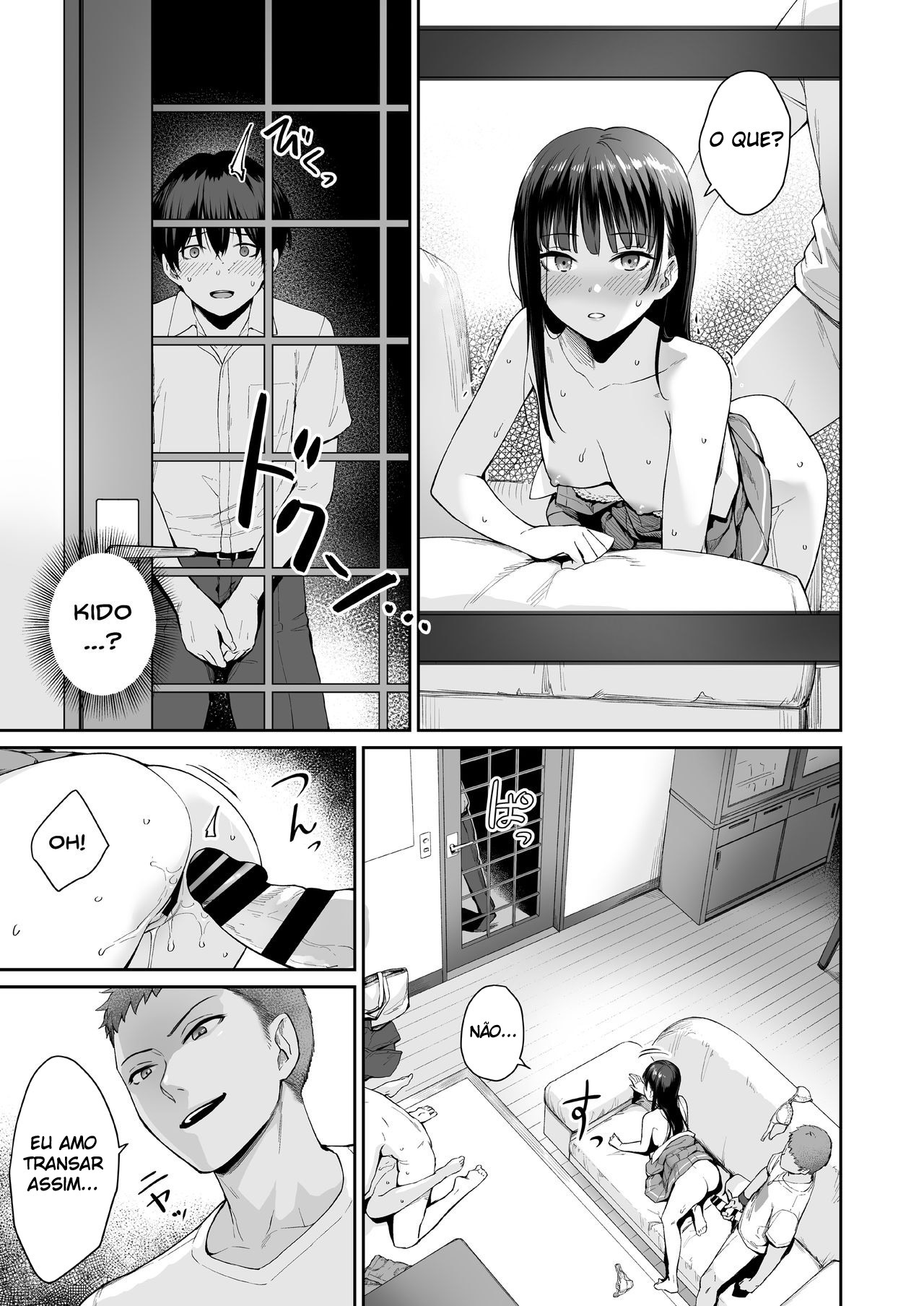 Zoku Boku dake ga Sex Dekinai Ie - Foto 54
