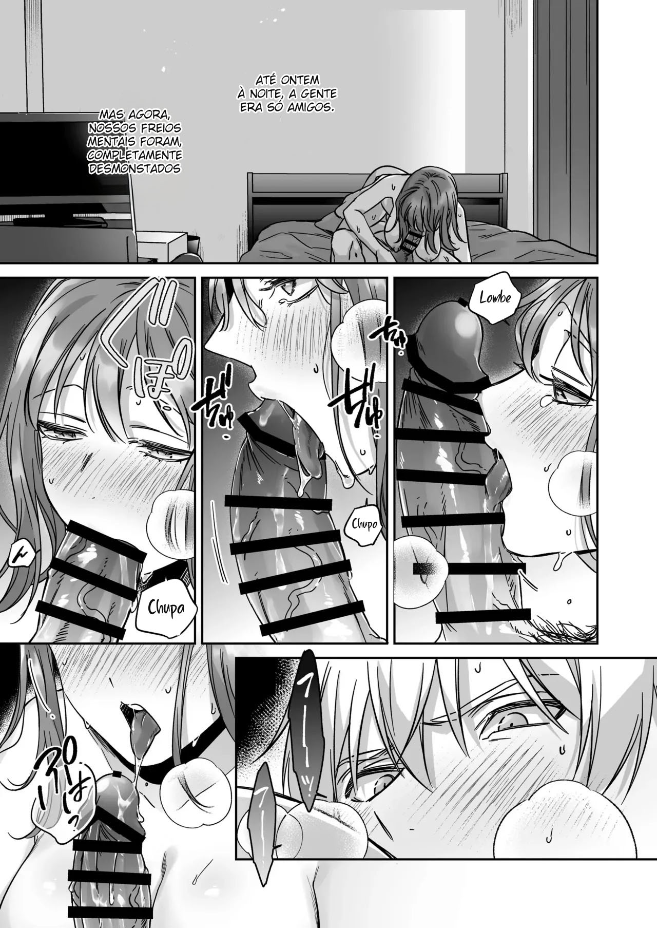 Saenai Dōki no Kobayashi wa Watashi no Higyaku Ganbō o Mitashite Kureru - Foto 56