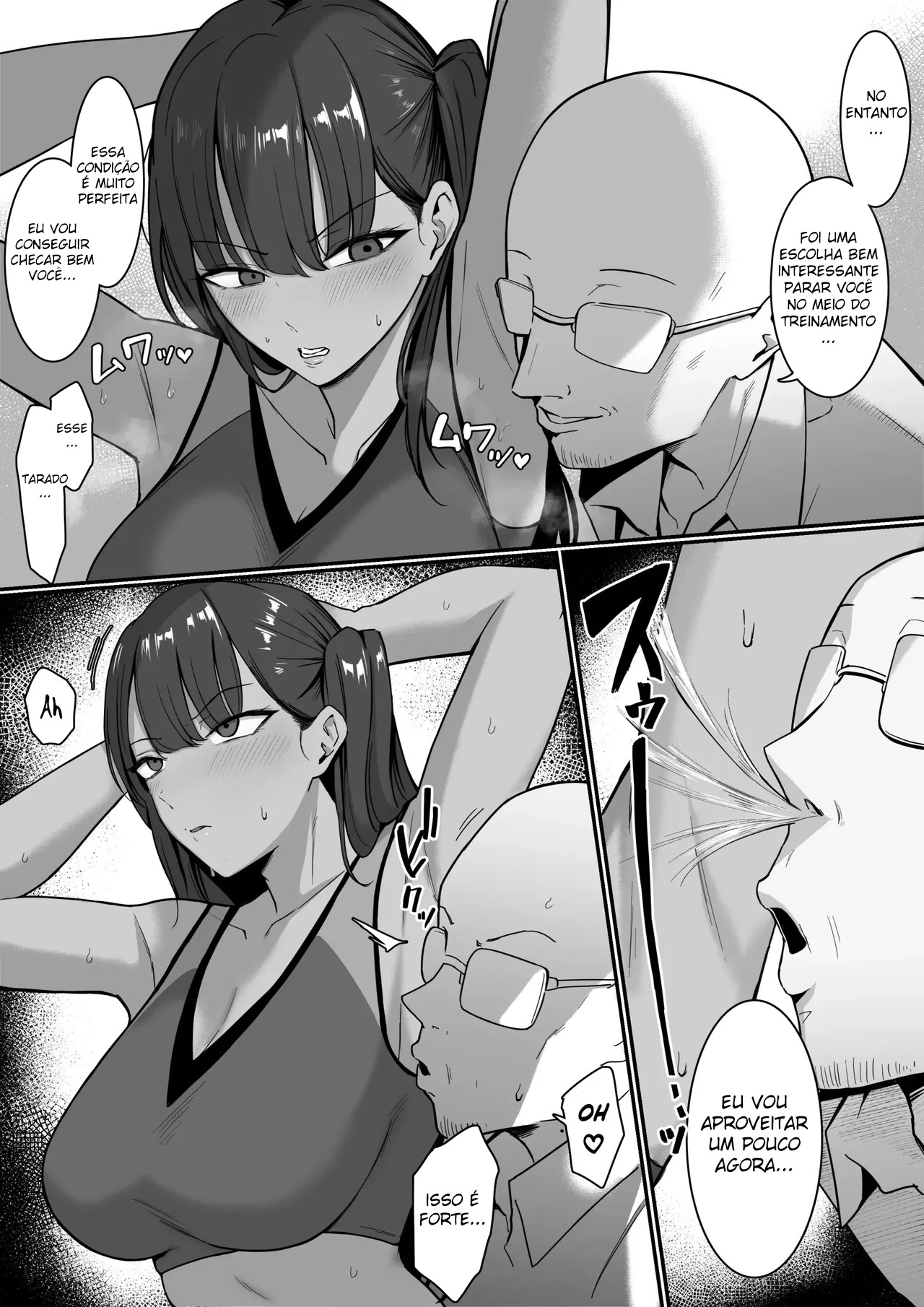 Ura Gakuen Houshi-bu! - Foto 5