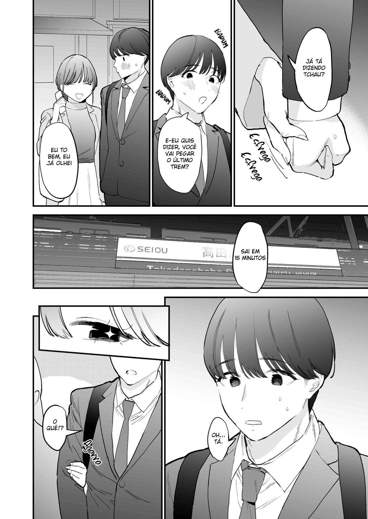 Kawaii Doutei Tomoya-kun ga Konna Dekai nante Kiitenai - Foto 5