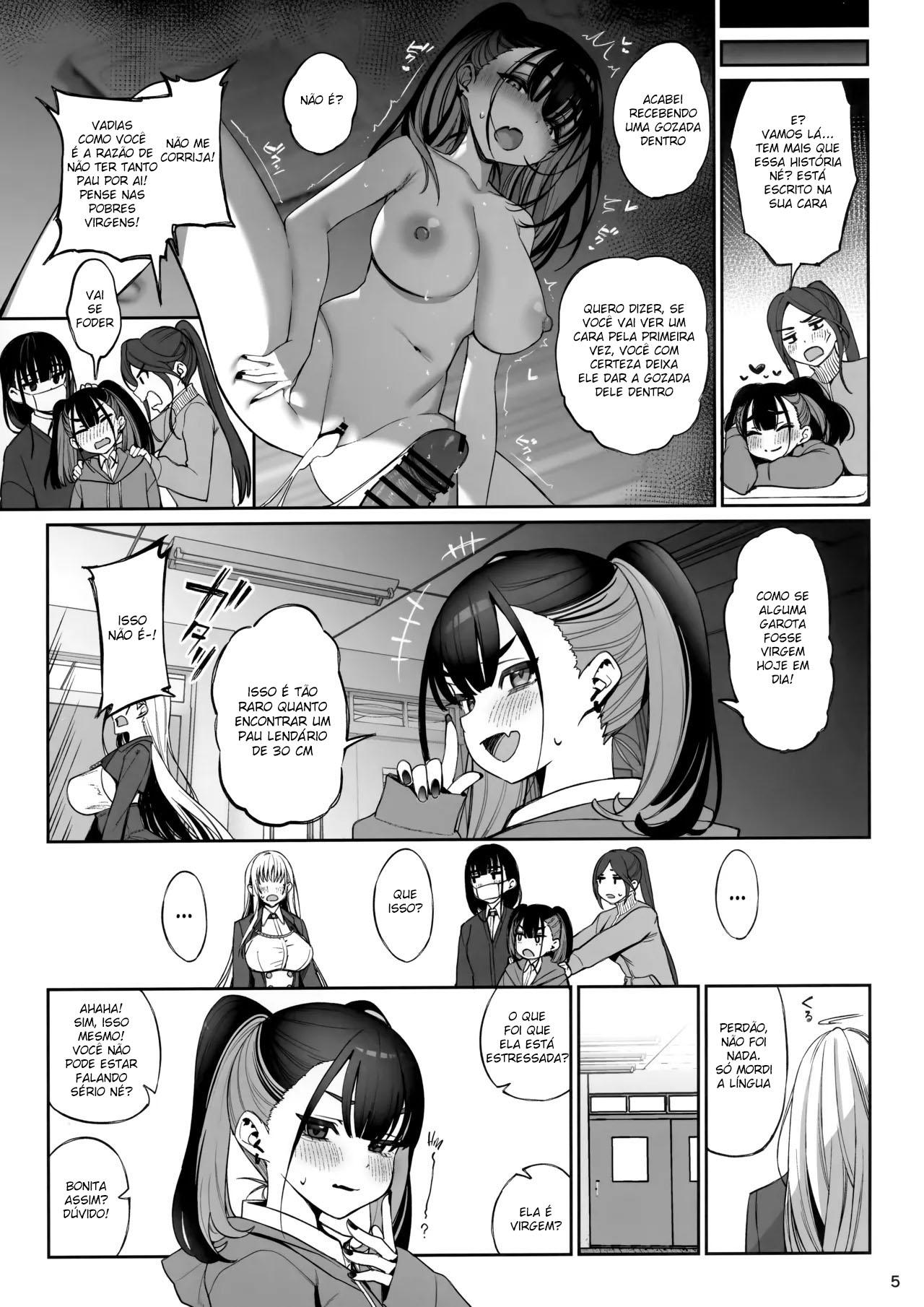 Taisetsu ni Ningen Toshite Sodate te Itadaita no ni Onaho de Gomennasai Junbigou - Foto 6