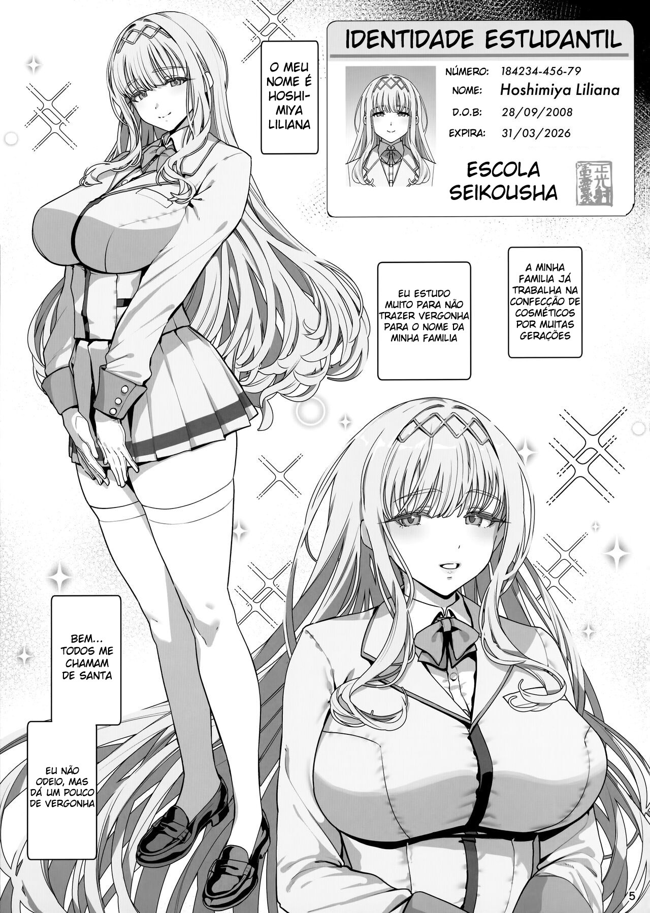 Kanojo Saimin Revenge - Foto 6