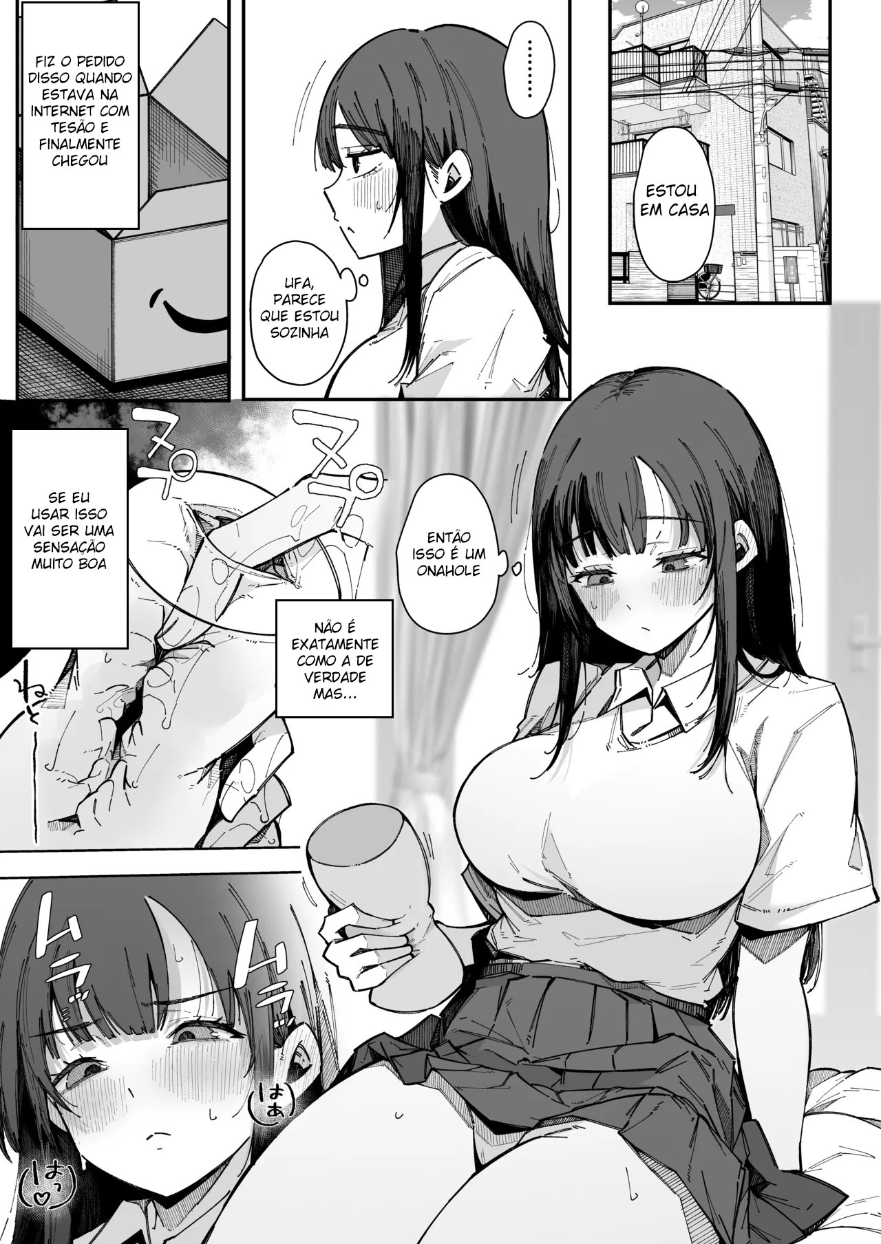Onee-chan Shasei Chuudoku - Foto 6