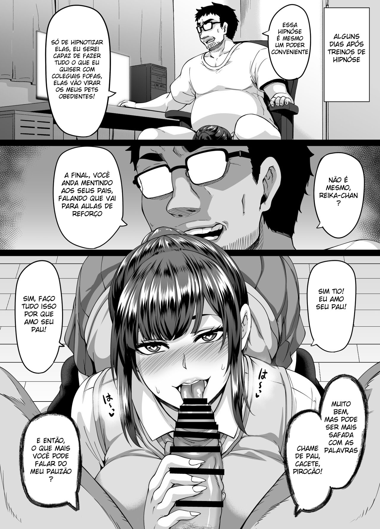 Saimin Nouryoku de Seiso na Ojou-sama Joshigakusei o Juujun na Dosukebe Anal Kurui Onna ni Kaete Anal Sex Zanmai - Foto 6