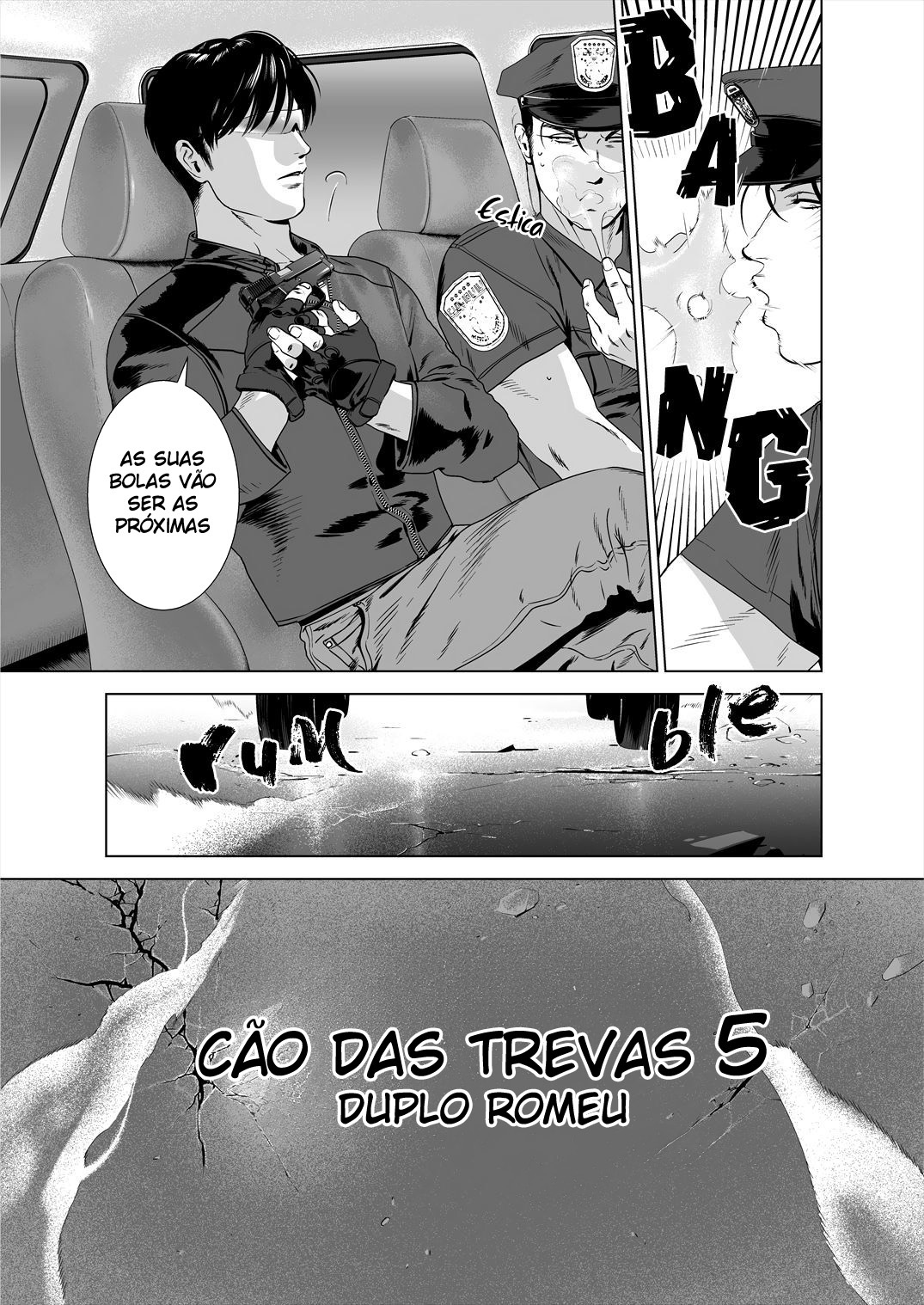 DARKNESS HOUND 5 - Foto 5