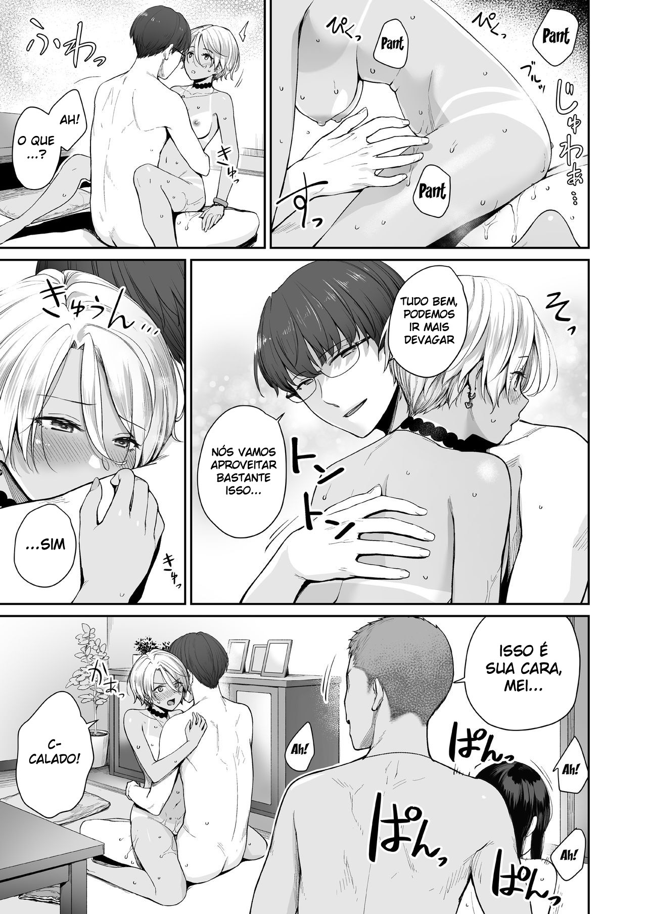 Zoku Boku dake ga Sex Dekinai Ie - Foto 62