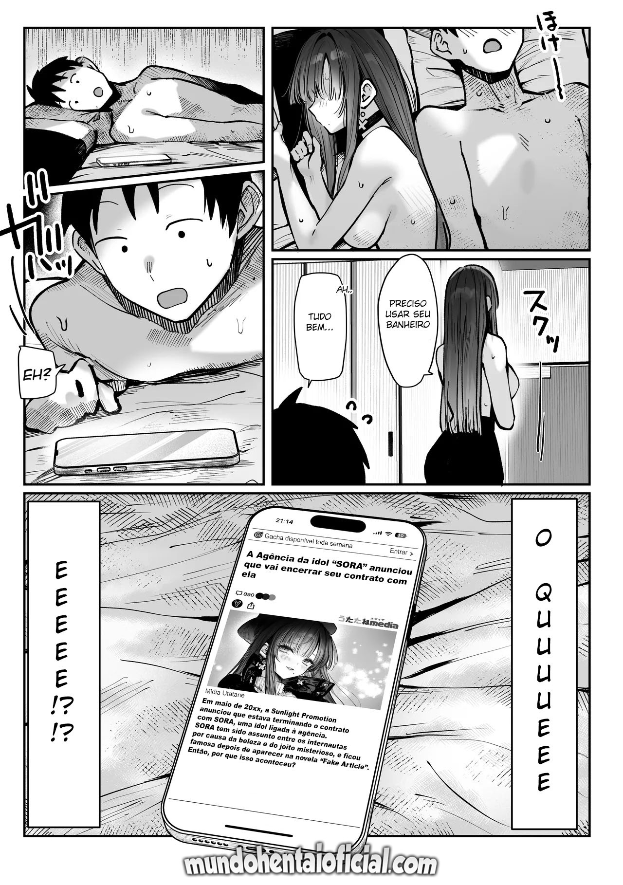 Oshiete Ageru - Foto 63