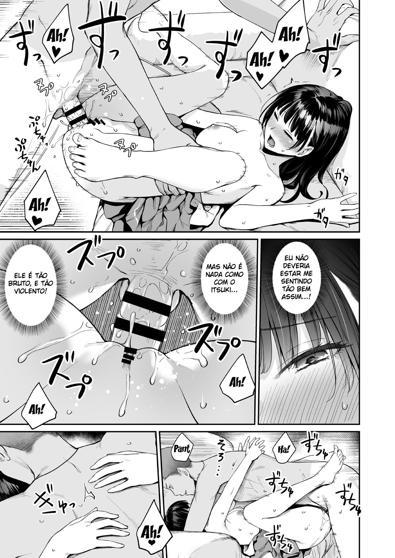 Zoku Boku dake ga Sex Dekinai Ie - Foto 68