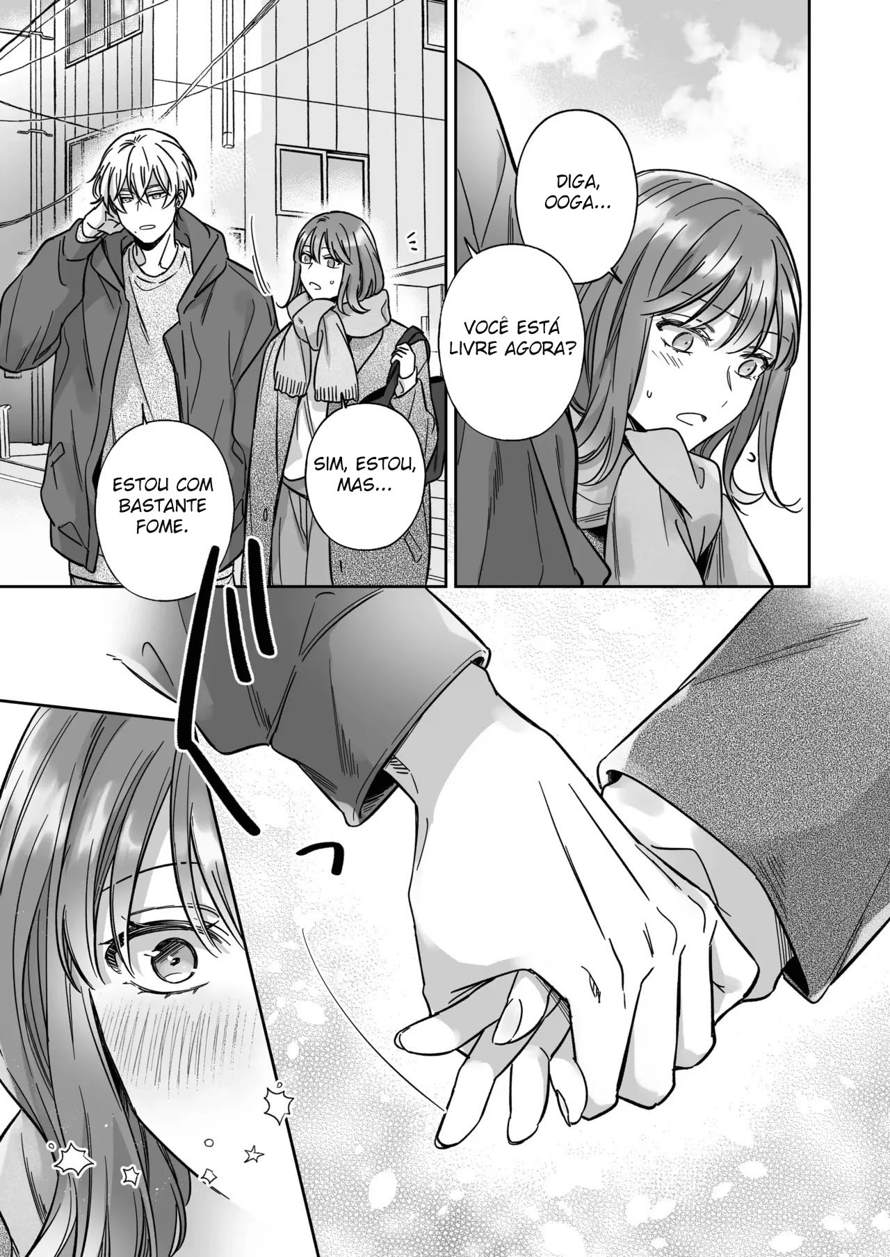 Saenai Dōki no Kobayashi wa Watashi no Higyaku Ganbō o Mitashite Kureru - Foto 68
