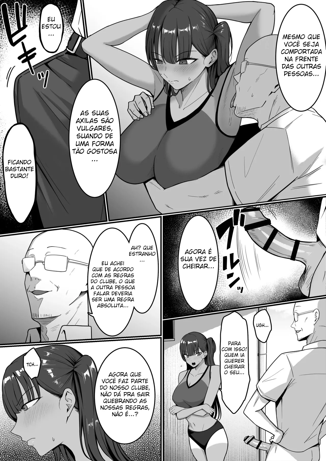 Ura Gakuen Houshi-bu! - Foto 6
