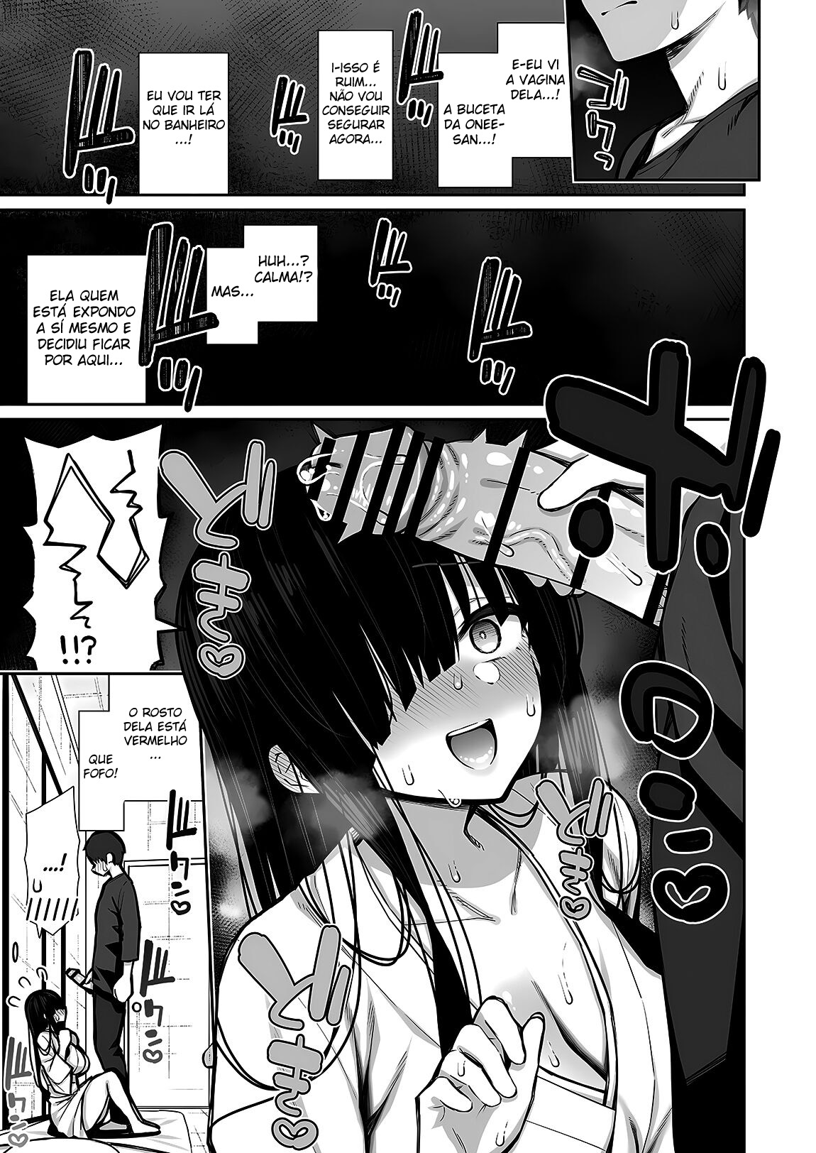 Katte ni Sumitsuiteru InCha Yuurei no Karada o Suki Katte suru Hanashi - Foto 7
