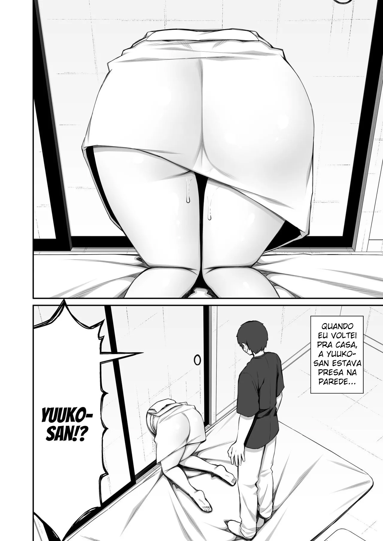 Katte ni Sumitsuiteru InCha Yuurei no Karada o Suki Katte suru Hanashi 2 - Foto 6