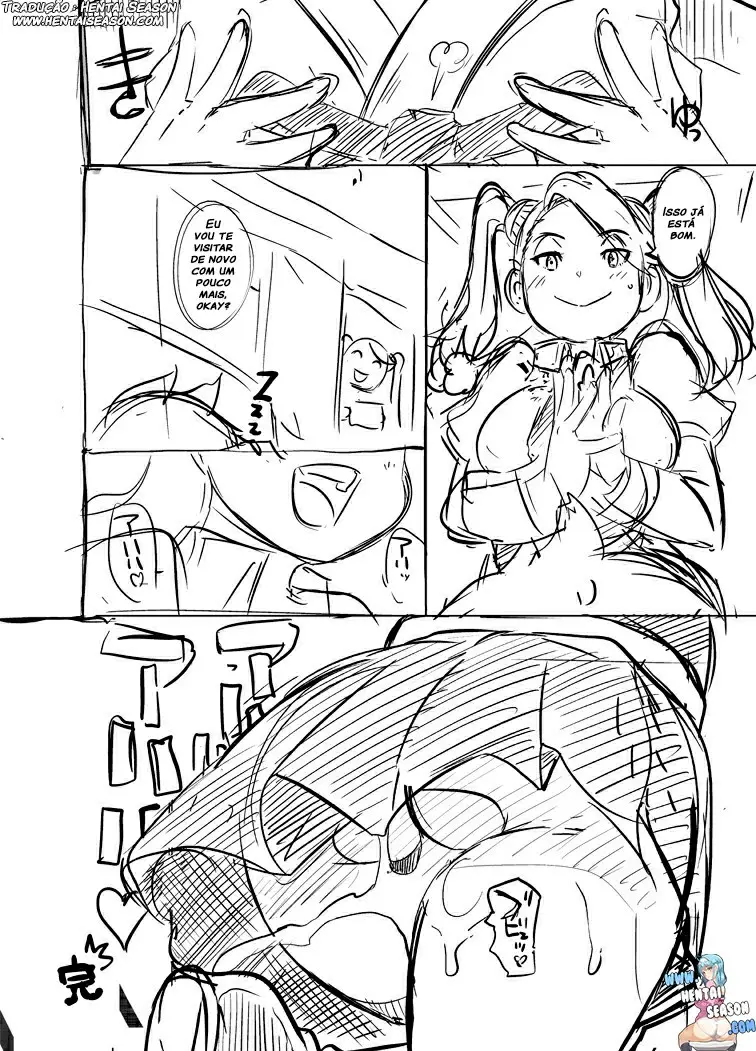 Gyanko no Hayaben Copy Bon deshou ga! - Foto 7