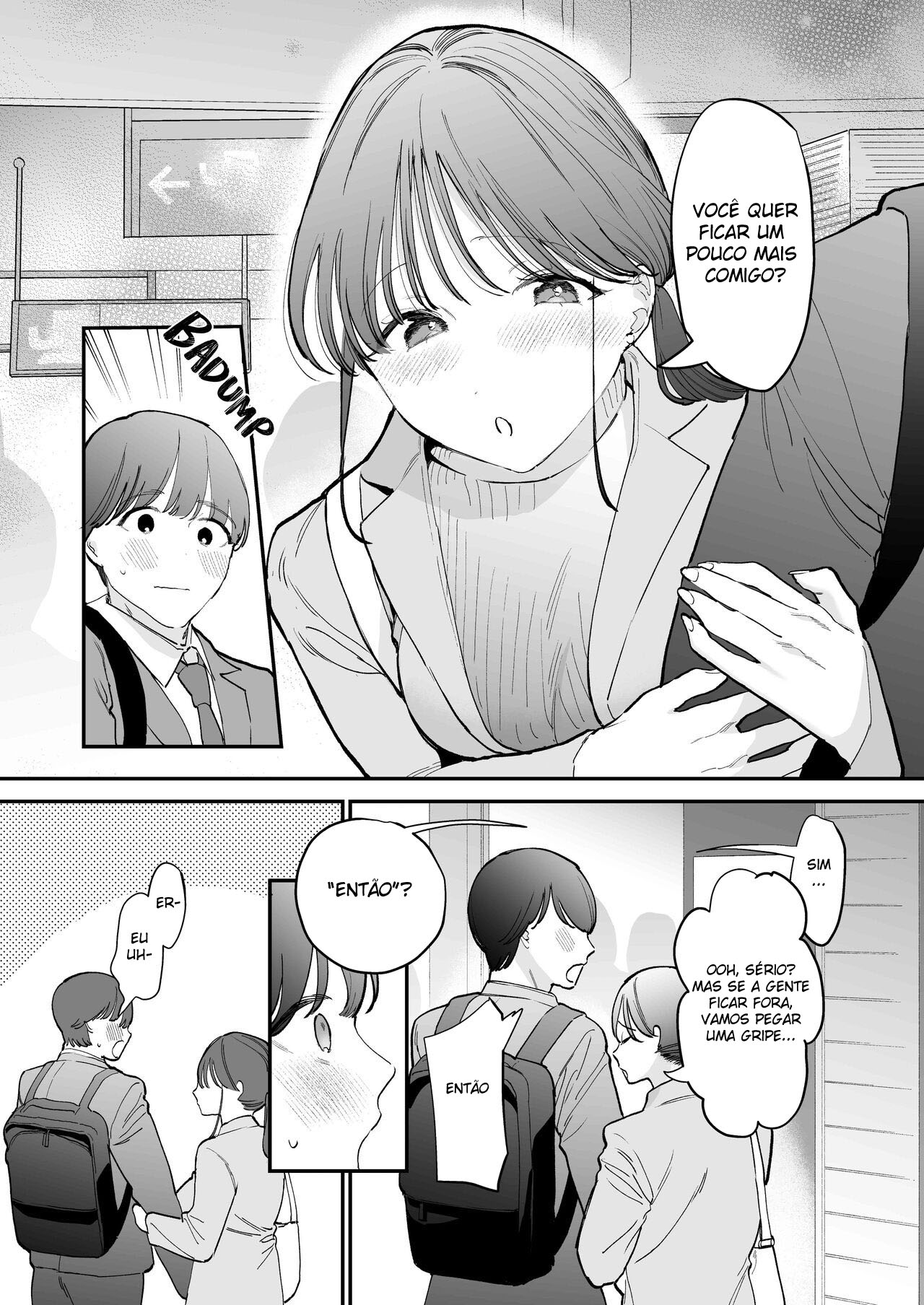 Kawaii Doutei Tomoya-kun ga Konna Dekai nante Kiitenai - Foto 6