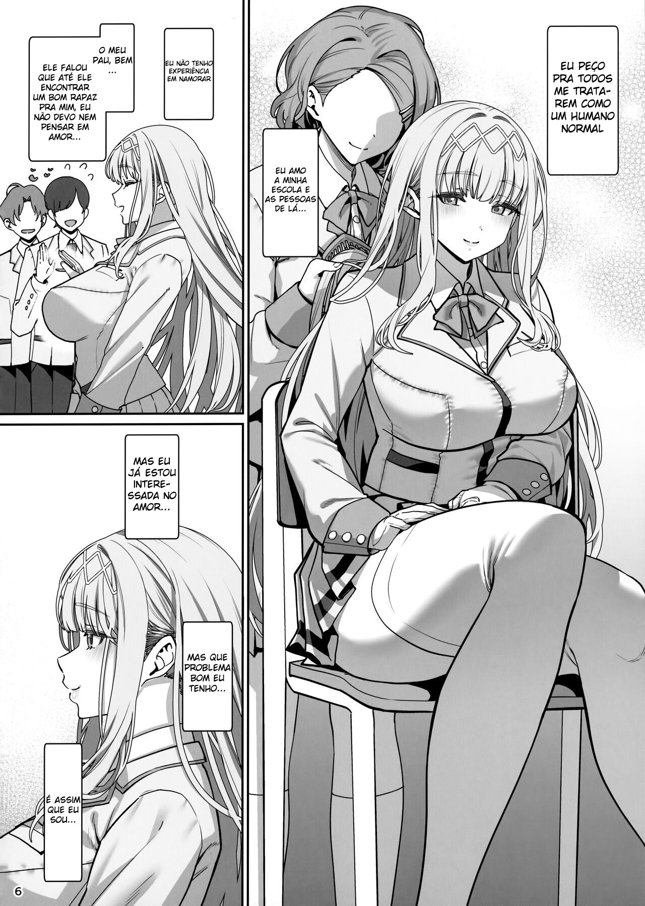 Kanojo Saimin Revenge - Foto 7