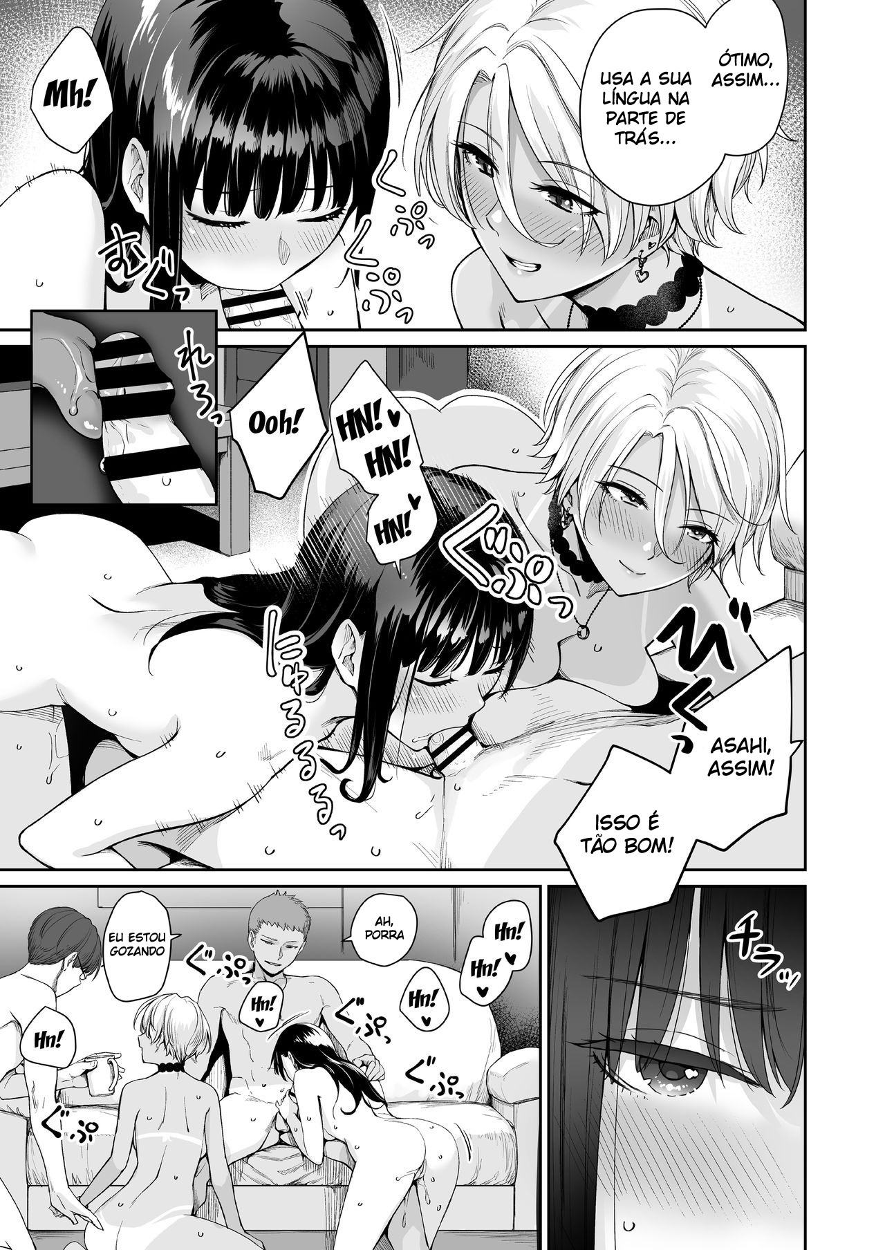 Zoku Boku dake ga Sex Dekinai Ie - Foto 74