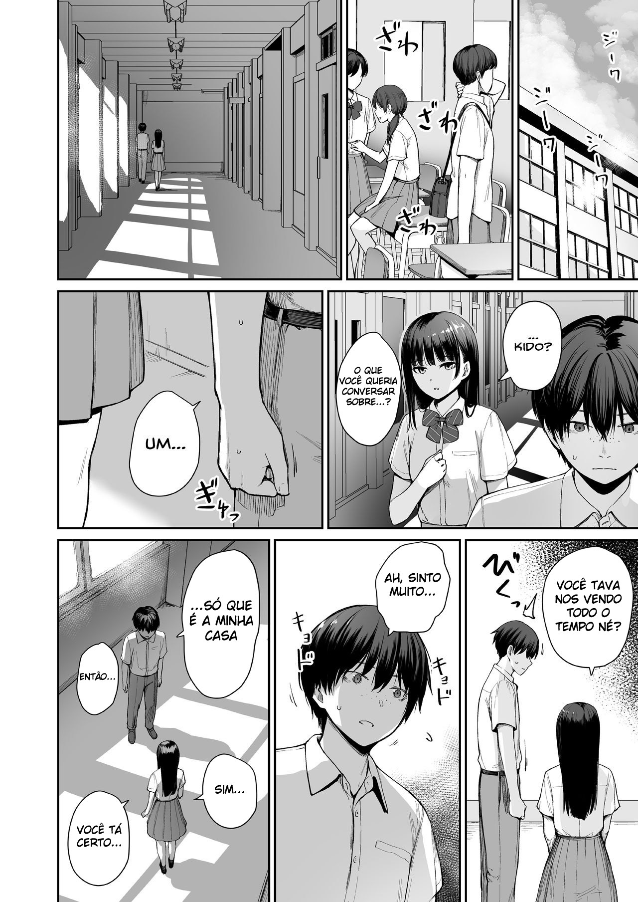 Zoku Boku dake ga Sex Dekinai Ie - Foto 79