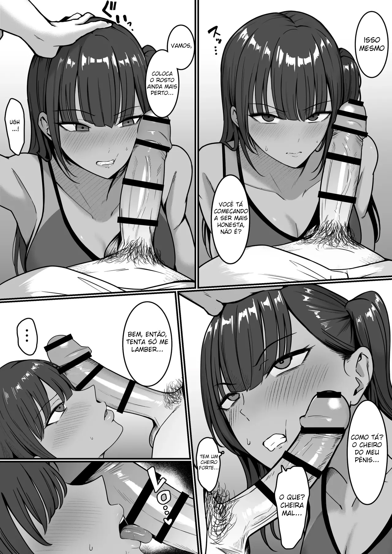 Ura Gakuen Houshi-bu! - Foto 7