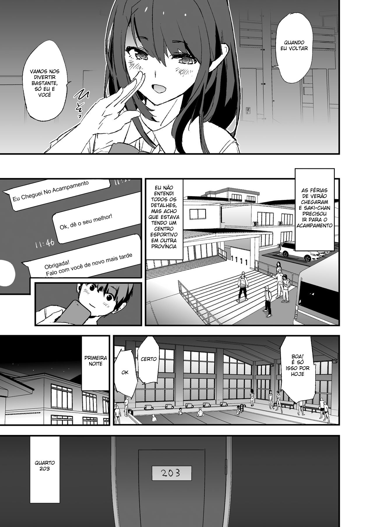 Omae no Nee-chan Onaho Gasshuku Itteru Rashii ze - Foto 8