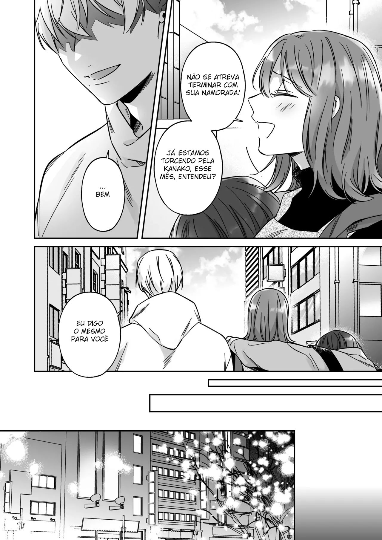 Saenai Dōki no Kobayashi wa Watashi no Higyaku Ganbō o Mitashite Kureru - Foto 7