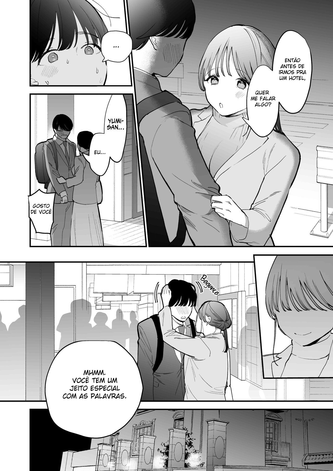 Kawaii Doutei Tomoya-kun ga Konna Dekai nante Kiitenai - Foto 7