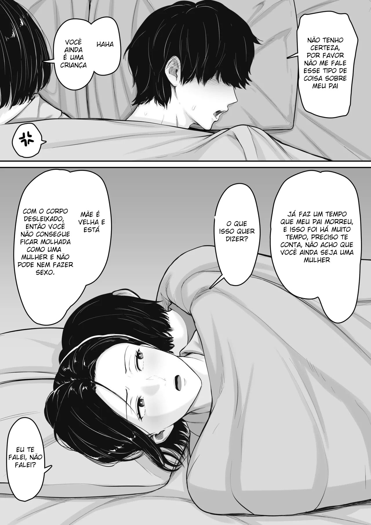 Kimottama Kaa-chan to Kenka Bakari no Neet no Ore ga Kaa-san ni Nakadashi shite kara Nakayoku natta Hanashi - Foto 7