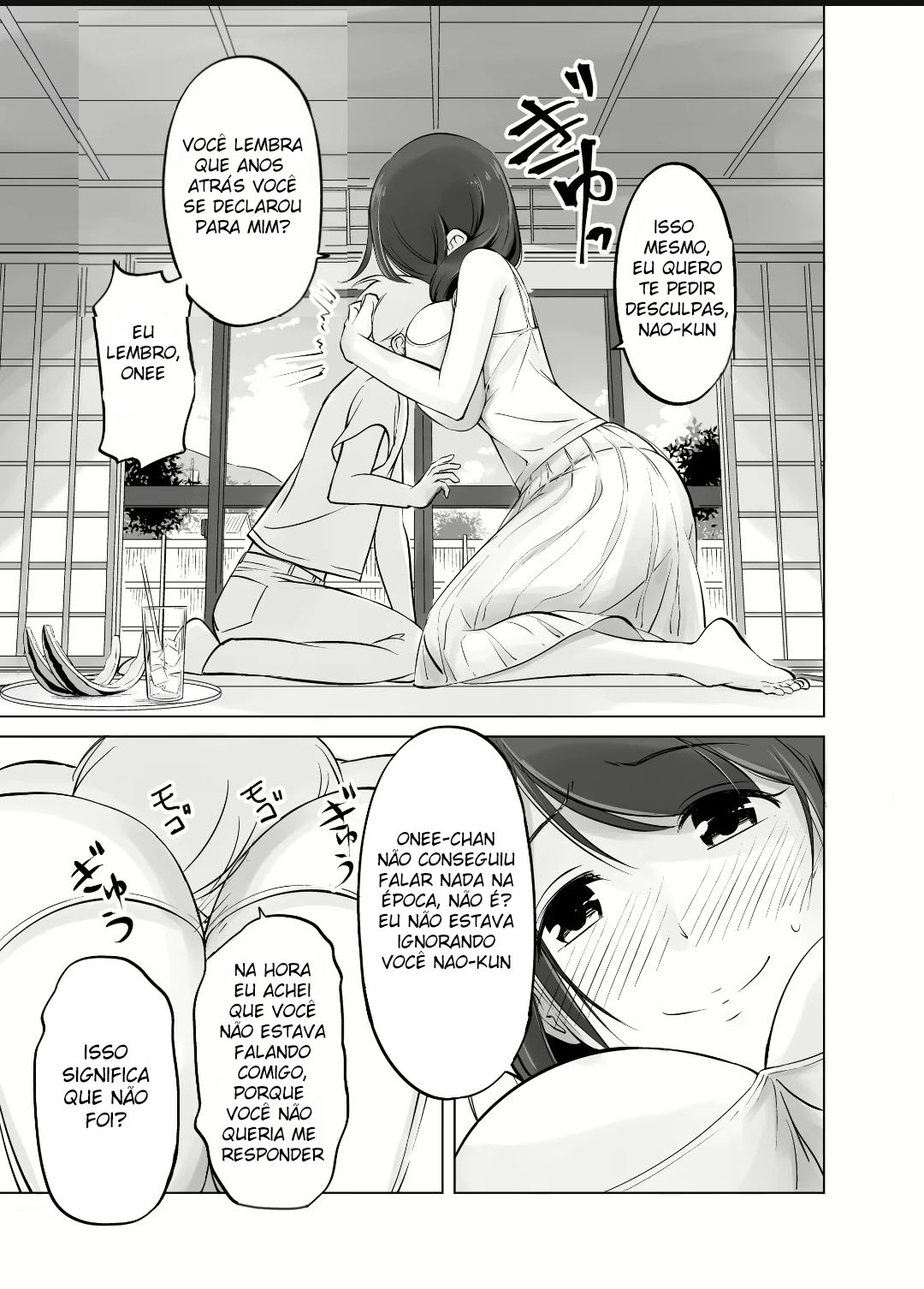 Itoko no Onee-chan to Boku no Amaama Seikatsu - Foto 8