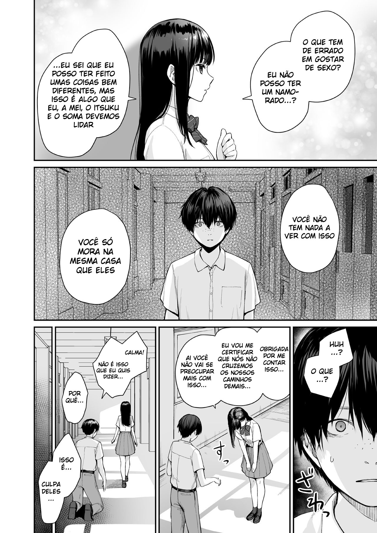 Zoku Boku dake ga Sex Dekinai Ie - Foto 81
