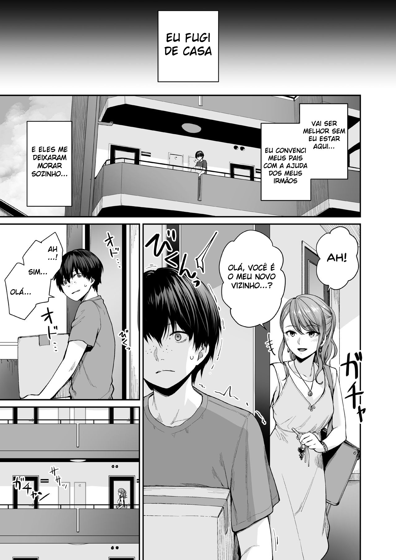 Zoku Boku dake ga Sex Dekinai Ie - Foto 82