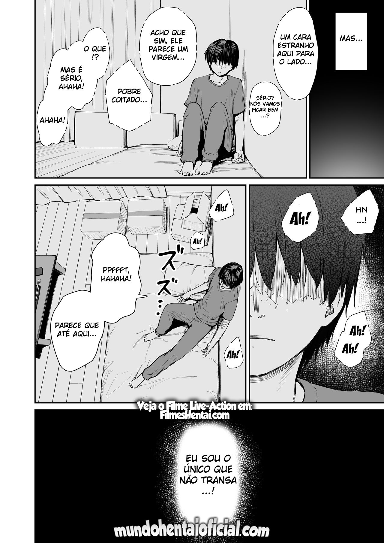 Zoku Boku dake ga Sex Dekinai Ie - Foto 83