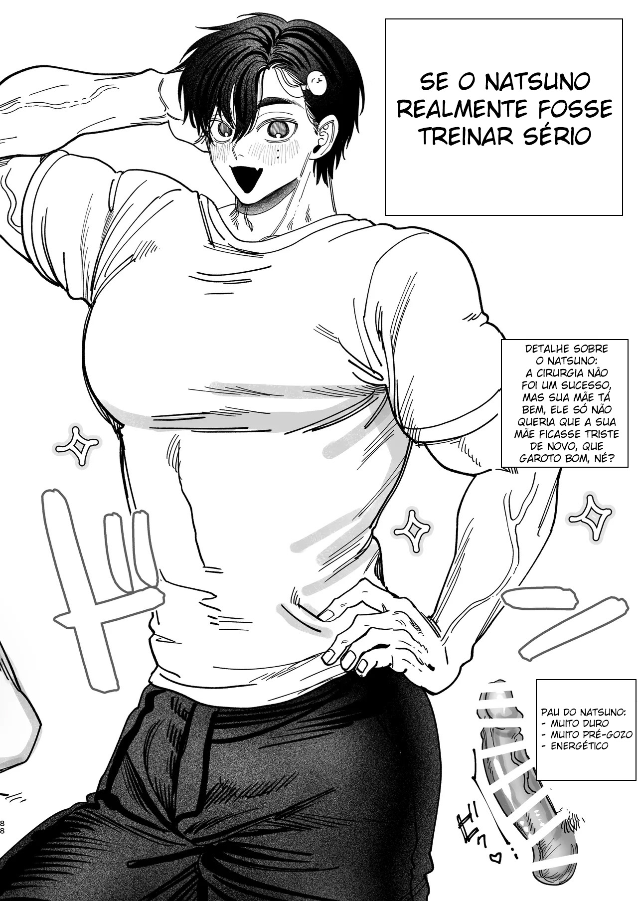 Reikoku na Gekai ga Inu no You na Kangoshi ni Bokki Saserareru - Foto 86