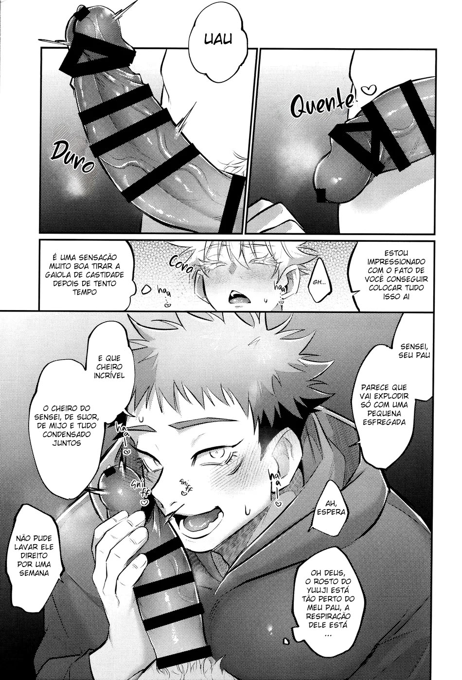 Do-M na Sensei ni Gohoubi Ageru - Foto 9